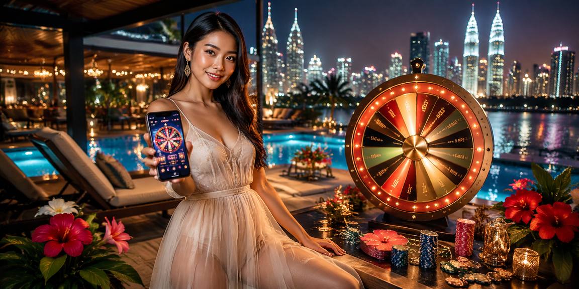 Platform Kasino Malaysia yang Dibangun untuk Anda