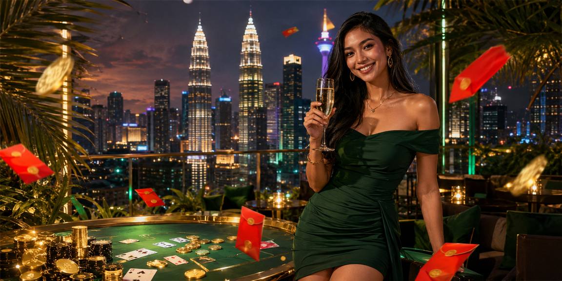 Platform Kasino Malaysia yang Dibangun untuk Anda