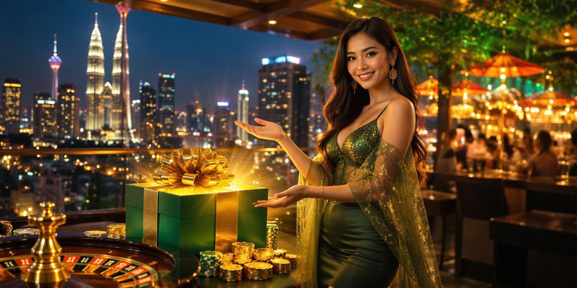 Lobang Dealer Langsung dengan Aliran Berkualitas Studio